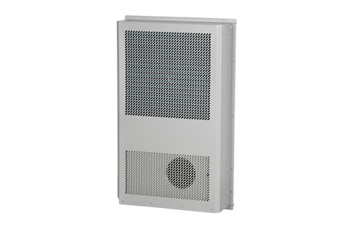 Production line control cabinet integrated air conditioning